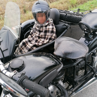 Sidecar URAL 650cc