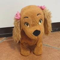 Cane Lucy giocattolo