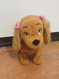 Cane Lucy giocattolo