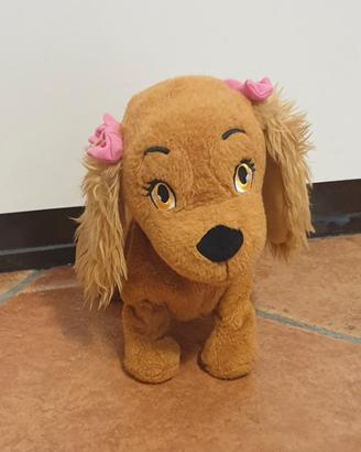 Cane Lucy giocattolo