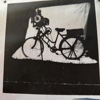 Bicicletta Elmoletta anni 50