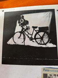 Bicicletta Elmoletta anni 50