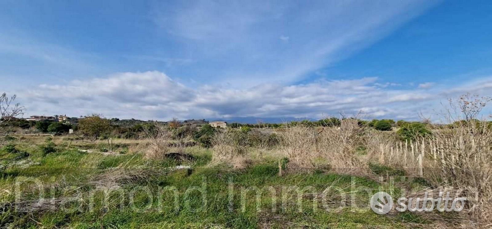 Terreno agricolo parz. edifi San Giovanni la punta - Vista 4