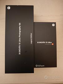 Xiaomi 15 Ultra + Photography Kit