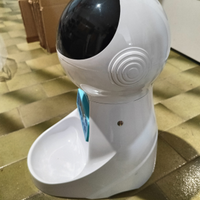 Distributore automatico cibo per cani