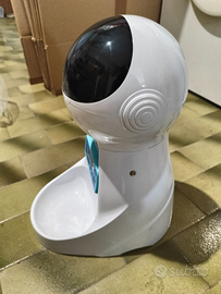 Distributore automatico cibo per cani