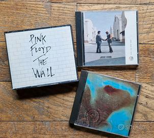 3 Cd Pink Floyd