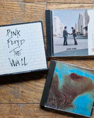 3 Cd Pink Floyd