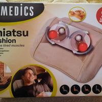 Cuscino massaggiatore Shiatsu Homedics