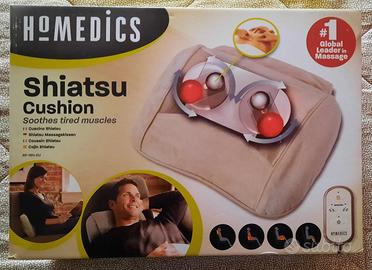 Cuscino massaggiatore Shiatsu Homedics