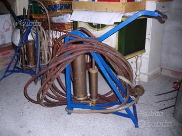 Pompa per imbiancare ad immersione - Vintage -