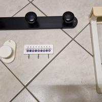 Appendi abiti/asciugamani Vintage anni 70/80