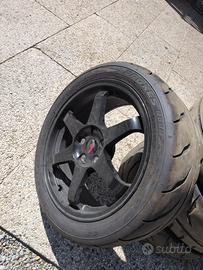 Cerchi jappan racing