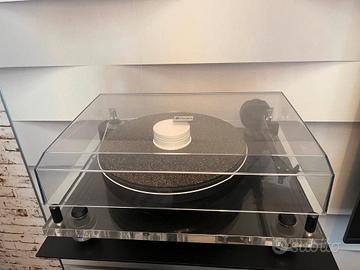 Pro‑Ject Perspex Anniversary