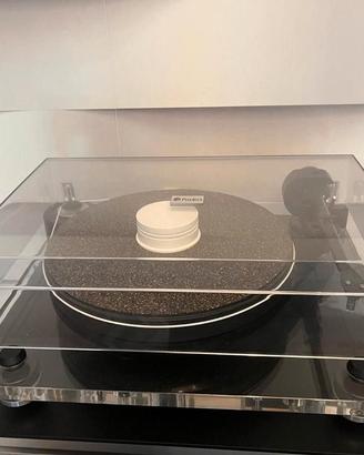 Pro‑Ject Perspex Anniversary