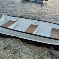Barca leggera