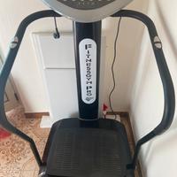 Pedana vibro-massaggiante professionale