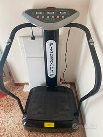 Pedana vibro-massaggiante professionale