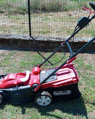 tagliaerba elettrico 1600w in garanzia
