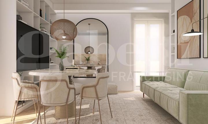 Appartamento Bologna [02/CEVRG]