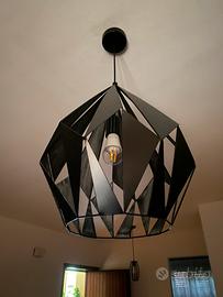 Lampadario a sospensione