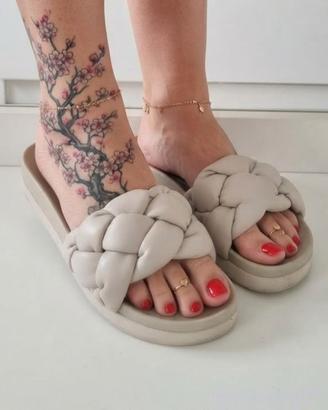Ciabatte H&M usate ma in perfetto stato