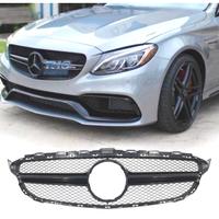 GRIGLIA MERCEDES W205 14-18 LOOK AMG C63