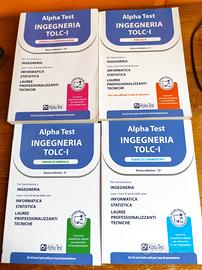 libri didattici per tolc-i