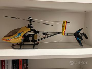 Modellismo elicotter 3D eagle by Sabattini