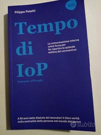 Filippo Poletti - Tempo di IoP