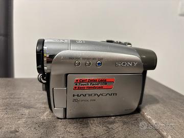Videocamera miniDV Sony handycam