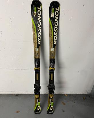 Sci Rossignol 145