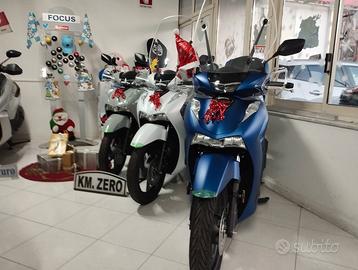 Honda SH 125 - 2025