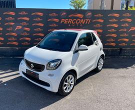 Smart ForTwo 70 1.0 twinamic cabrio Passion ADATTA