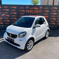 Smart ForTwo 70 1.0 twinamic cabrio Passion ADATTA