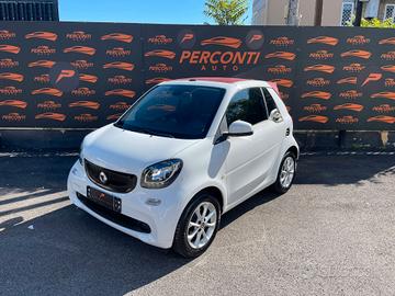 Smart ForTwo 70 1.0 twinamic cabrio Passion ADATTA