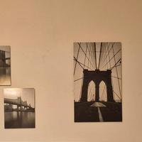 IKEA GRÖNBY 9 QUADRI NEW YORK