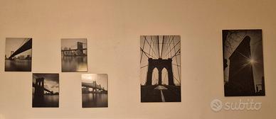 IKEA GRÖNBY 9 QUADRI NEW YORK