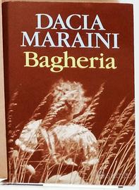 libro Bagheria di Dacia Maraini