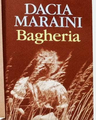 libro Bagheria di Dacia Maraini