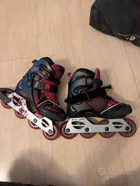 Roller oxelo come nuovi