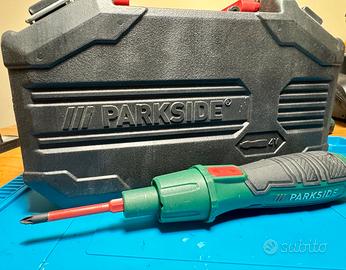 Cacciavite Elettrico PARKSIDE