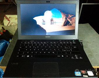 Netbook Sony Vaio VPCSB