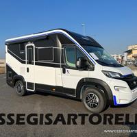 New chausson x 550 automatico 2024 599 cm