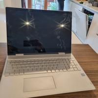 Hp envy x360 non funzionante