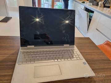 Hp envy x360 non funzionante