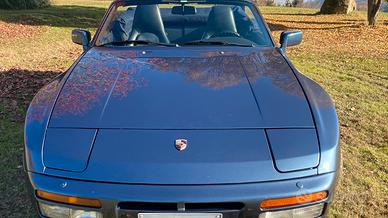 Porsche 944 s2 cabriolet