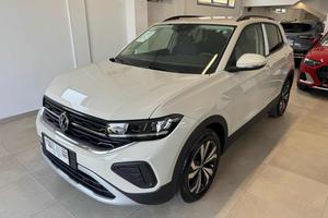 VOLKSWAGEN T-Cross 1.0 TSI Edition Plus 95 cv Km