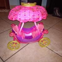 Carrozza Barbie