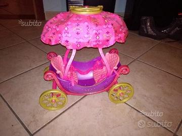 Carrozza Barbie